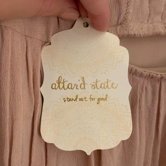 Altar'd State Lace Detail Dress - Picture 6 of 7